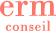 ERM Conseil Logo